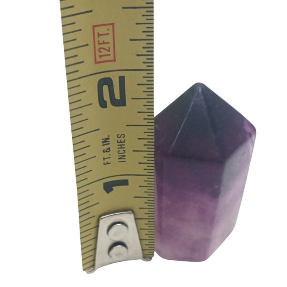 Natural Purple Amethyst Geode Quartz Cluster Crystal Specimen Healing - Picture 5 of 6